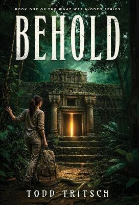 Behold - Todd Tritsch - cover