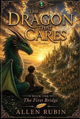 The Dragon That Cares: Book One: The First Bridge - Allen Rubin - cover