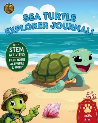 Sea Turtle Explorer - Diane Kann - cover