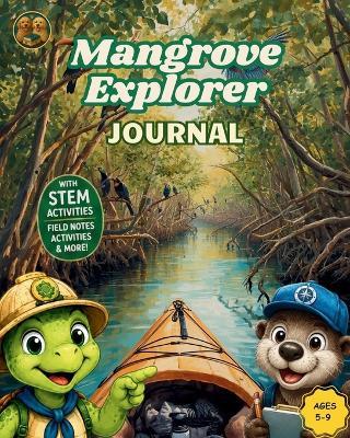 Mangrove Explorer - Diane Kann - cover
