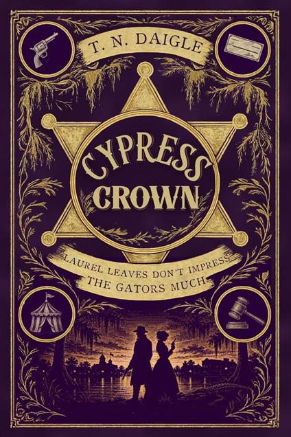 Cypress Crown