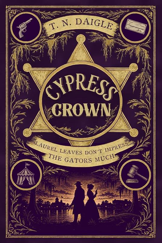 Cypress Crown