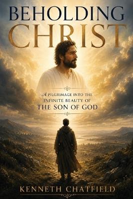 Beholding Christ: A Pilgrimage into the Infinite Beauty of the Son of God - Kenneth Chatfield - cover