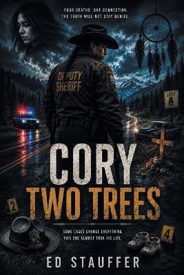 Cory Two Trees - Ed Stauffer - cover