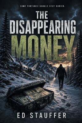 The Disappearing Money - Ed Stauffer - cover