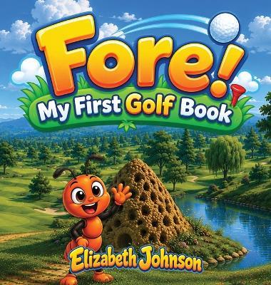 Fore - Elizabeth Johnson - cover