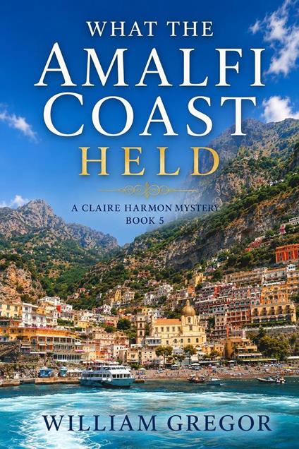 What The Amalfi Coast Held