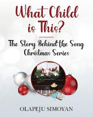 What Child is This? - Simoyan - cover