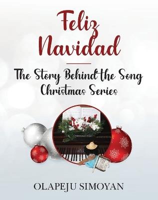 Feliz Navidad - Olapeju Simoyan - cover