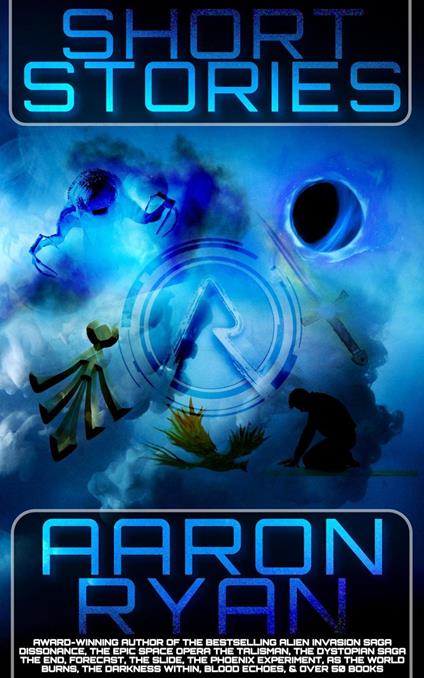 Short Stories: Excerpts from Author Aaron Ryan