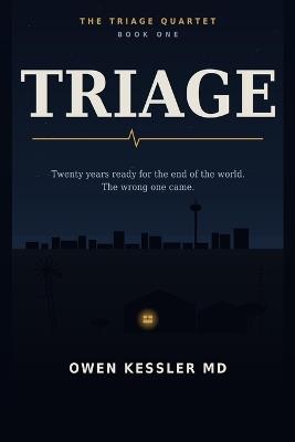 Triage - Owen Kessler - cover