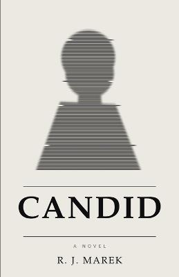 Candid - R J Marek - cover