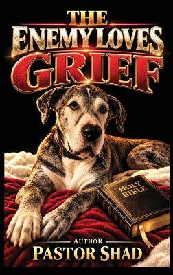 The Enemy Loves Grief - Pastor Shad Strother - cover