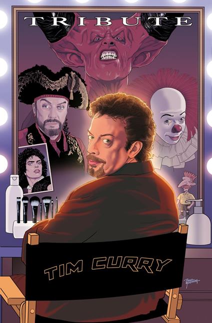 Tribute: Tim Curry