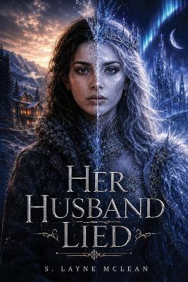 Her Husband Lied - S Layne McLean - cover