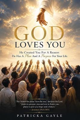 God Loves You - Patricka Gayle - cover