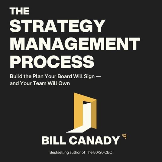 Strategy Management Process, The