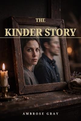 The Kinder Story - Ambrose Gray - cover