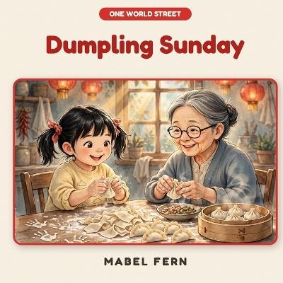Dumpling Sunday - Mabel Fern - cover