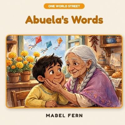Abuela's Words - Mabel Fern - cover