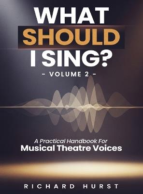 What Should I Sing? - Richard Hurst - cover