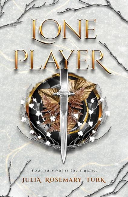Lone Player - Julia Rosemary Turk - ebook