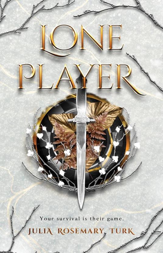 Lone Player - Julia Rosemary Turk - ebook