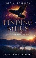 Finding Salus - Meg M Robinson - cover