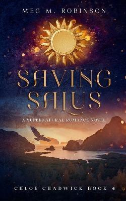 Saving Salus - Meg M Robinson - cover