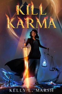 Kill Karma - Kelly L Marsh - cover