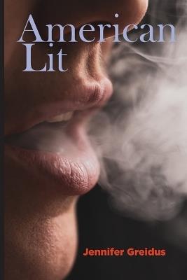 American Lit - Jennifer Greidus - cover