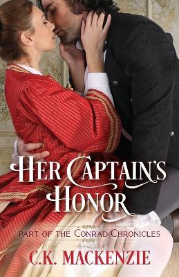 Her Captain's Honor - C K MacKenzie - cover