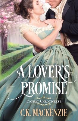 A Lover's Promise - C K MacKenzie - cover