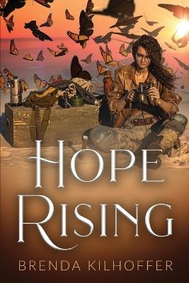 Hope Rising - Brenda Kilhoffer - cover