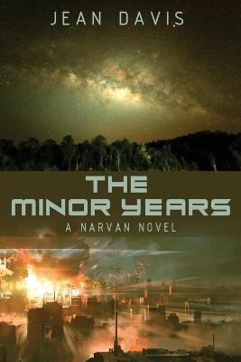 The Minor Years - Jean Davis - cover