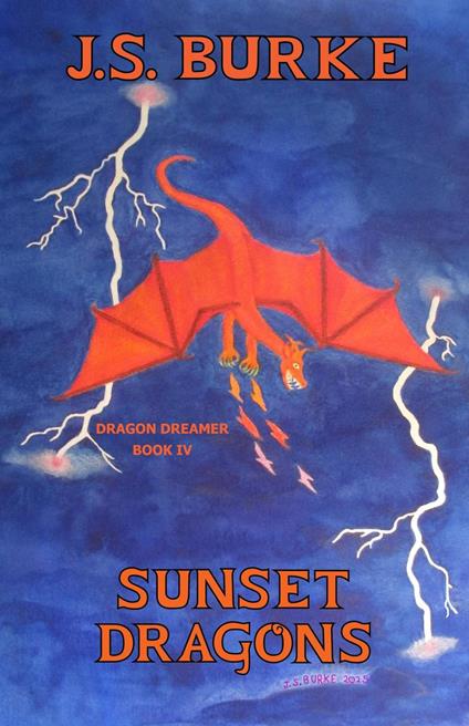 Sunset Dragons