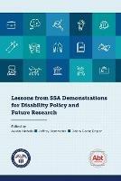 Lessons from SSA Demonstrations for Disability Policy and Future Research - cover