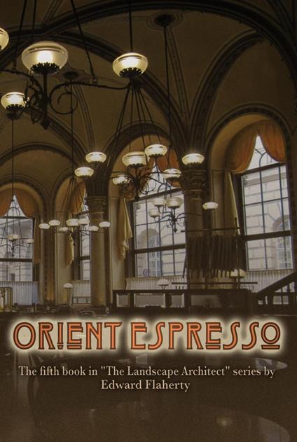 Orient Espresso