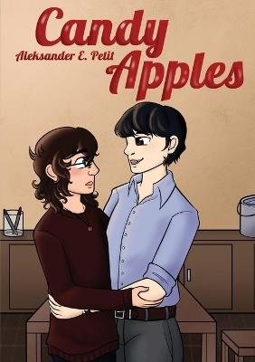 Candy Apples - Aleksander E Petit - cover