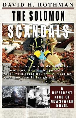 The Solomon Scandals - David H Rothman - cover