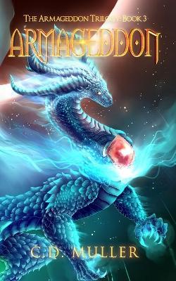 Armageddon - C D Muller - cover