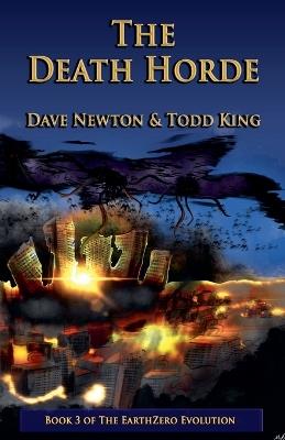 The Death Horde - Dave Newton,Todd King - cover