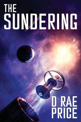 The Sundering - D Rae Price - cover