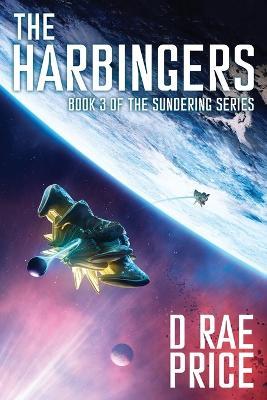 The Harbingers - D Rae Price - cover