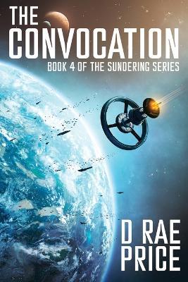 The Convocation - D Rae Price - cover