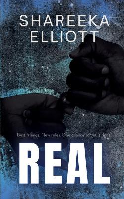 Real - Shareeka Elliott - cover
