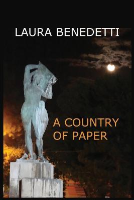 A Country of Paper - Laura Benedetti - cover