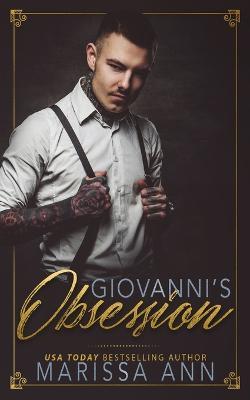 Giovanni's Obsession - Marissa Ann - cover