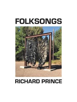 Richard Prince: Folksongs - cover