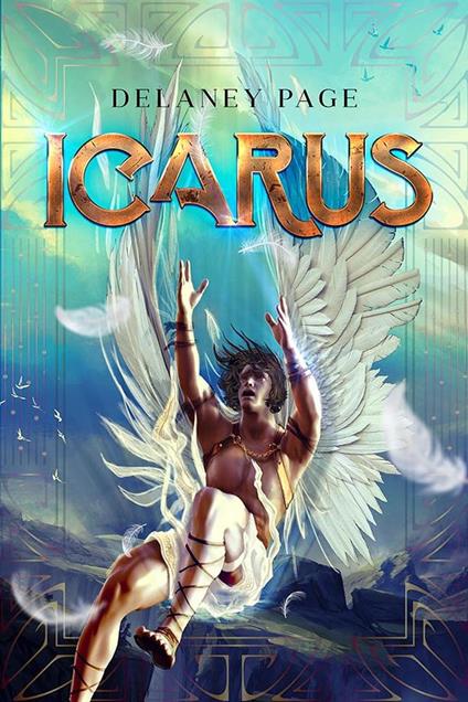Icarus - Delaney Page - ebook